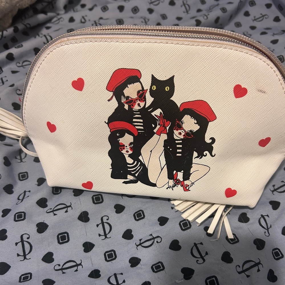 Valfré make up bag